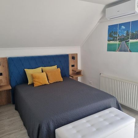 Lakeview Apartments Balatonfuered Kültér fotó
