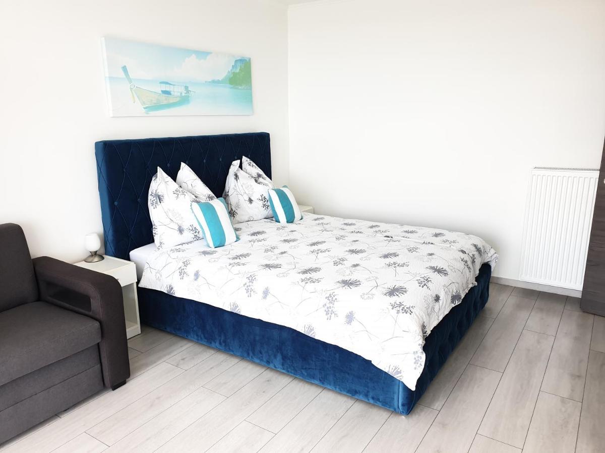 Lakeview Apartments Balatonfuered Kültér fotó