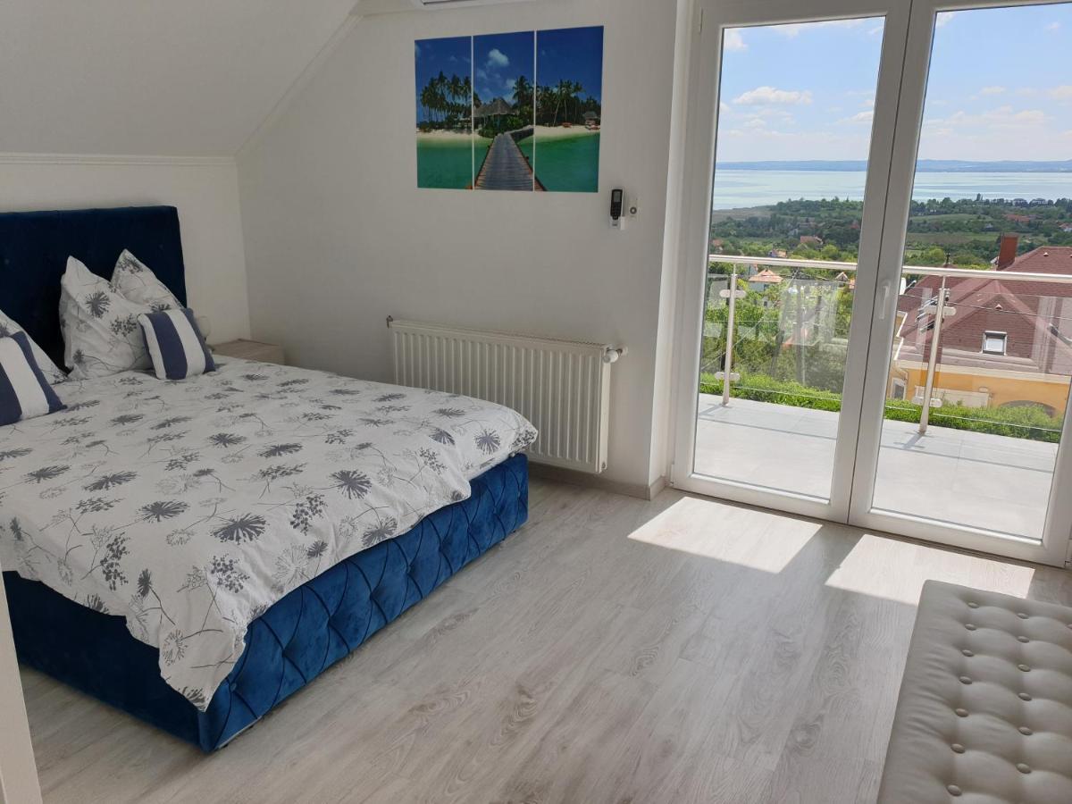 Lakeview Apartments Balatonfuered Kültér fotó