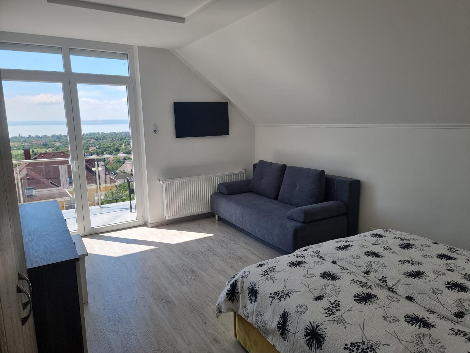 Lakeview Apartments Balatonfuered Kültér fotó