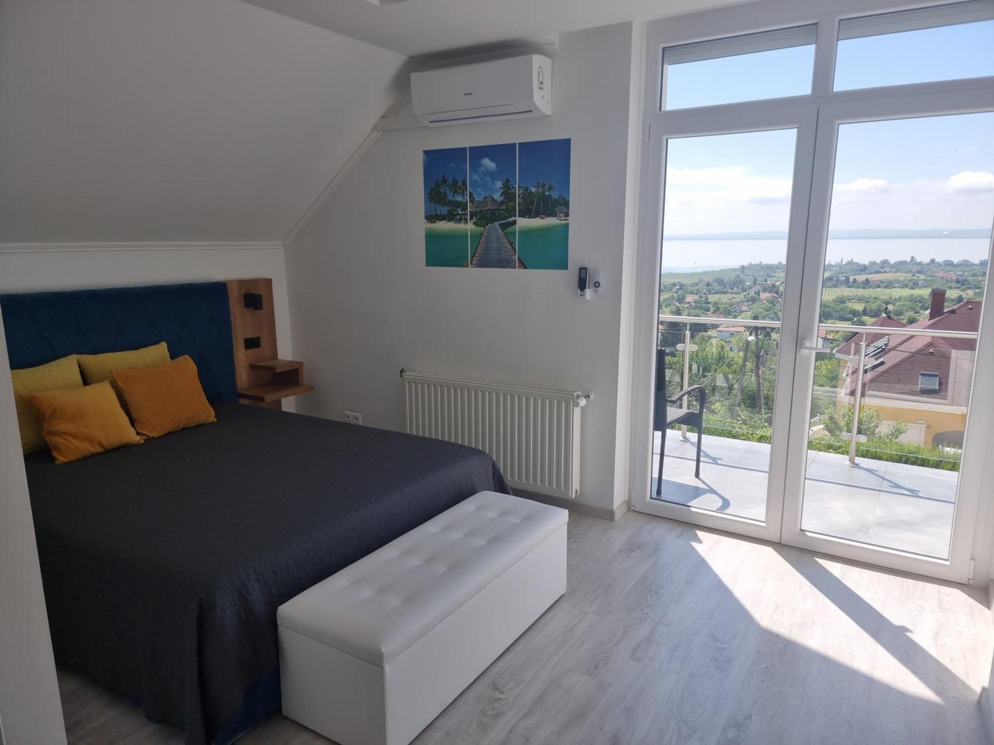 Lakeview Apartments Balatonfuered Kültér fotó