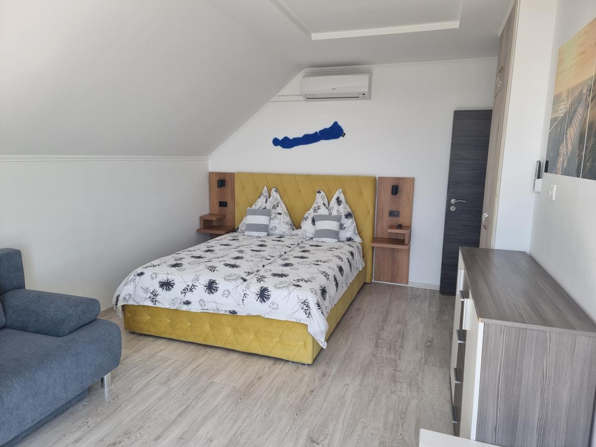 Lakeview Apartments Balatonfuered Kültér fotó