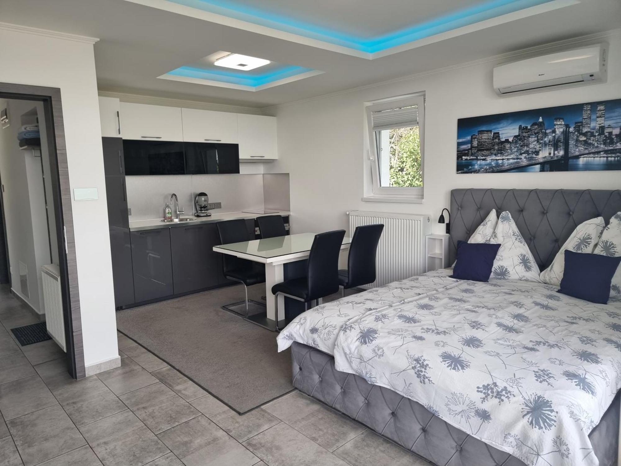 Lakeview Apartments Balatonfuered Kültér fotó