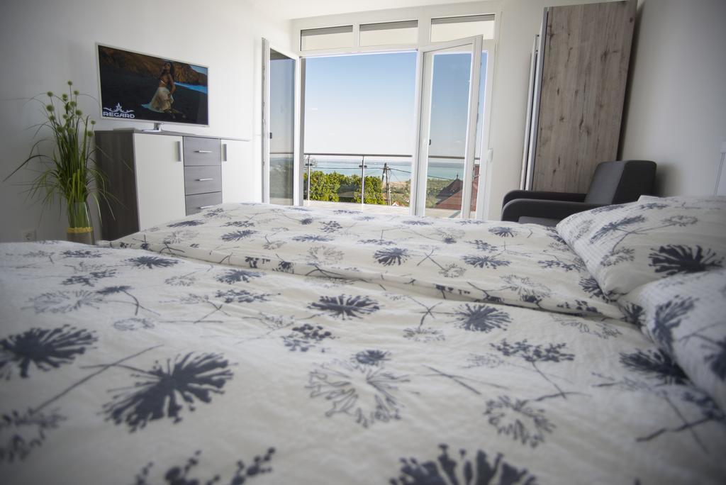Lakeview Apartments Balatonfuered Kültér fotó