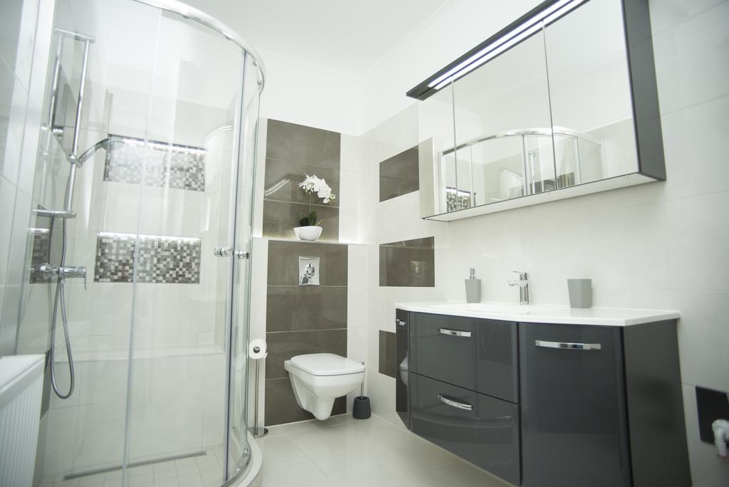 Lakeview Apartments Balatonfuered Kültér fotó