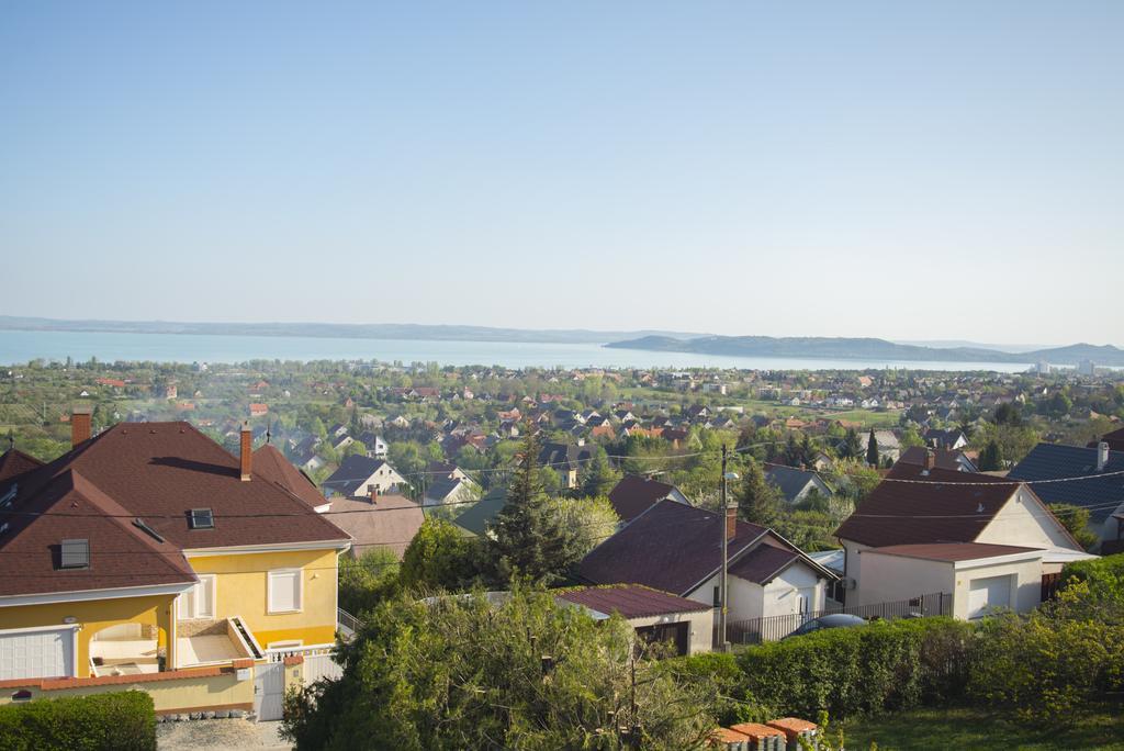 Lakeview Apartments Balatonfuered Kültér fotó