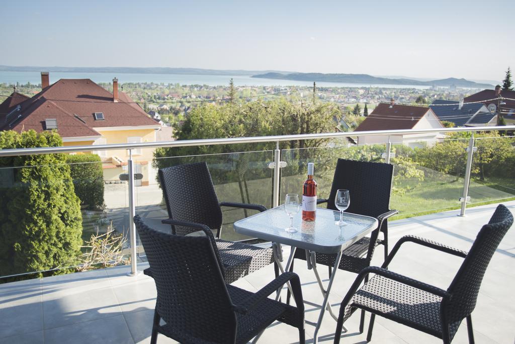 Lakeview Apartments Balatonfuered Kültér fotó