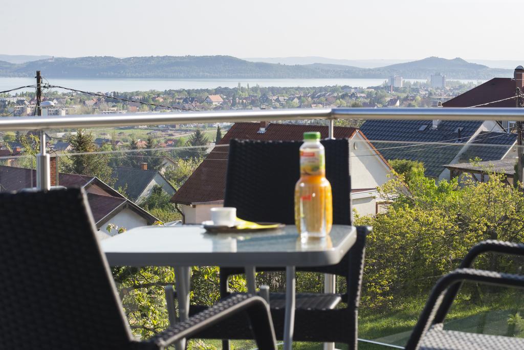 Lakeview Apartments Balatonfuered Kültér fotó