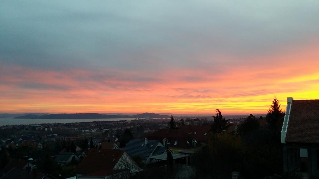 Lakeview Apartments Balatonfuered Kültér fotó